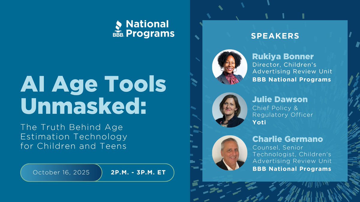 BBB National Programs tweet media