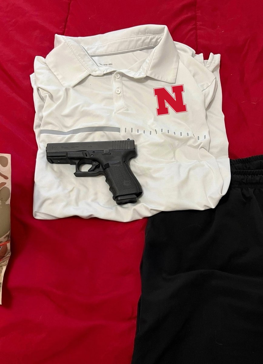 Gameday fit. Bring it on gophers