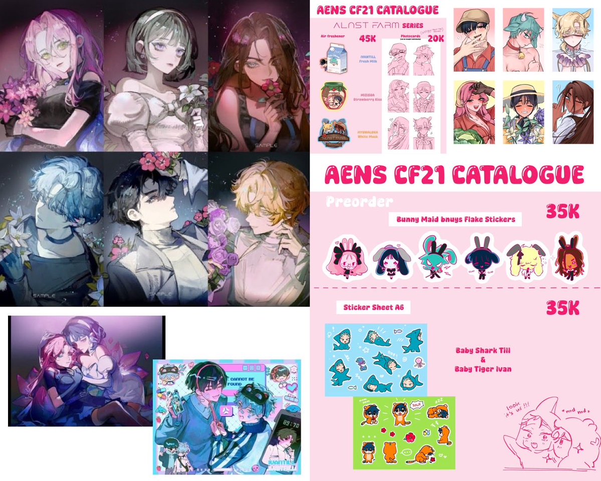 hello psby! (slow replies) (@hellopsby) on Twitter photo #hellopsbypo ph go group order 🇵🇭
Know No Peace CF21 ALNST Goods (<a href="/sakanayura/">yuuki | CF21 O-32/33</a> <a href="/lucidkana/">kanacain【東5 ア52b】</a> <a href="/yoojucha/">yooju🍊ʕ.·͡˔·ོ.ʔ NDK K6</a> <a href="/_aendee/">aen 🤏🍄/ CRYING AND SOBBING</a> <a href="/LyritArt/">🛸★ 𝐋 𝐘 𝐑 𝐈 𝐓 ★🛸 | CF21⭑Preorders soon!</a>)
✧ all in prices
✧ fp / 50% dp ✓
✧ deadline of order: october 8 8pm
✧ please check product details for more info! 
✧ order here: hellopsby.company.site/Know-No-Peace-… #hellopsbypo ph go group order 🇵🇭
Know No Peace CF21 ALNST Goods (<a href="/sakanayura/">yuuki | CF21 O-32/33</a> <a href="/lucidkana/">kanacain【東5 ア52b】</a> <a href="/yoojucha/">yooju🍊ʕ.·͡˔·ོ.ʔ NDK K6</a> <a href="/_aendee/">aen 🤏🍄/ CRYING AND SOBBING</a> <a href="/LyritArt/">🛸★ 𝐋 𝐘 𝐑 𝐈 𝐓 ★🛸 | CF21⭑Preorders soon!</a>)
✧ all in prices
✧ fp / 50% dp ✓
✧ deadline of order: october 8 8pm
✧ please check product details for more info! 
✧ order here: hellopsby.company.site/Know-No-Peace-…