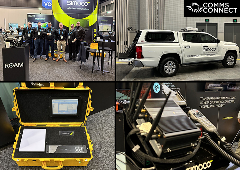 SimocoWS's tweet image. That’s a wrap on #CommsConnect 2025! Two great days exhibiting across our main stand and vehicle stand — showcasing our latest solutions and meeting so many industry professionals.