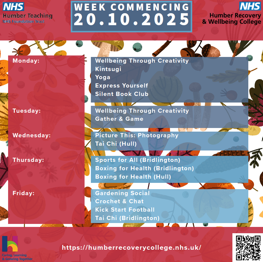 Humber Teaching NHS Foundation Trust tweet media