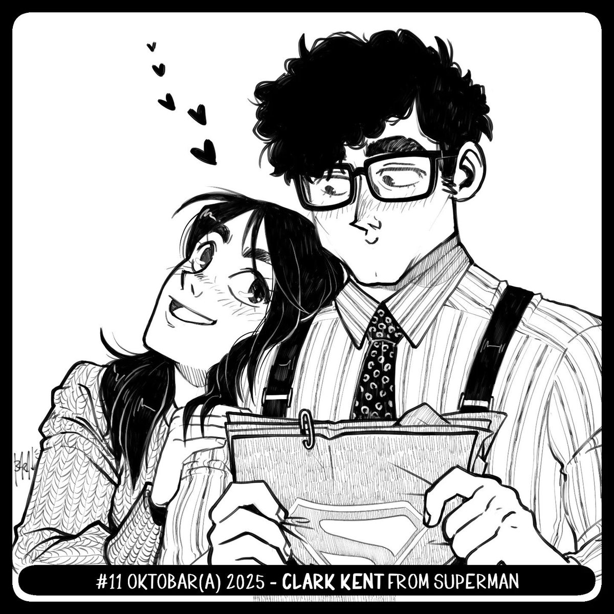 mr and mrs supes tweet media
