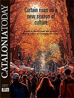 500! 🎉 Celebrem la publicació del número 500 de @CataloniaToday. Continuem llegint la seva important informació sobre Catalunya en anglès. Felicitats i per molts números més! #AniversarisdRevistes
<a href="/cobdc/">COBDC</a>