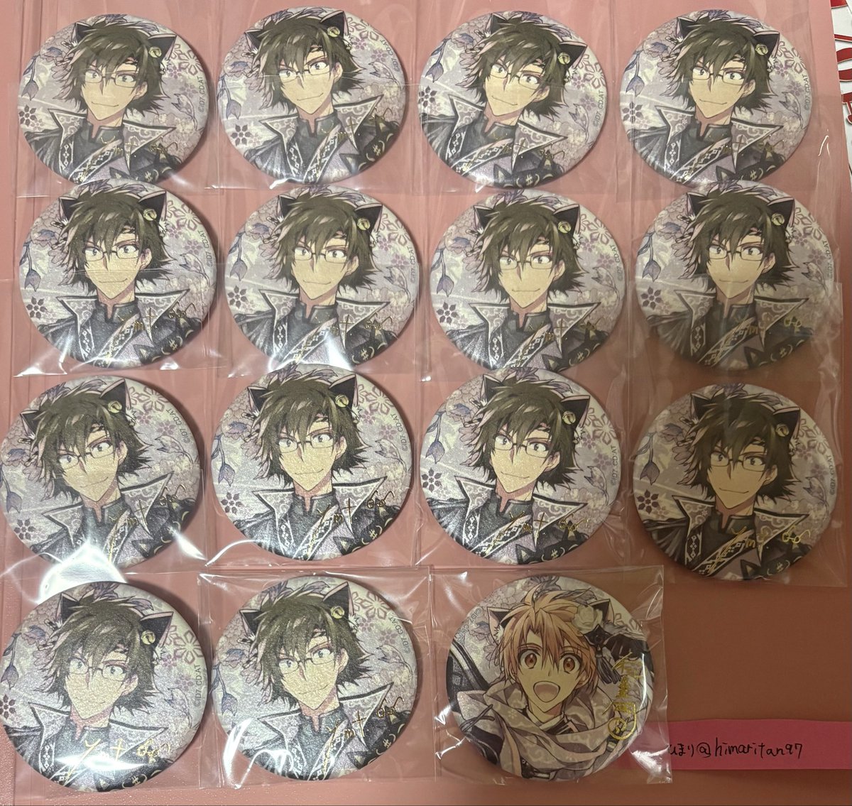 ひまり🍬記念日22、24、DC無限回収∞ tweet media