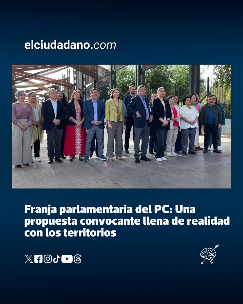 Bajo el concepto de defender derechos, el PC pondrá en el centro de su mensaje la defensa de las conquistas sociales, la dignidad de las y los trabajadores junto a la construcción de un país más justo e igualitario.

#política #chile #elecciones2025 

Leer más