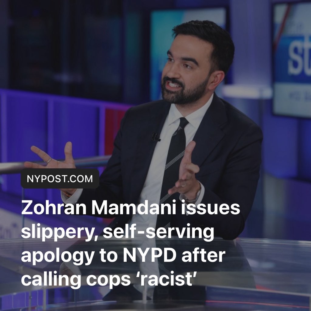 NYCPDDEA's tweet image. Which Mamdani should New Yorkers believe? The one who called the NYPD a “racist, anti-queer, threat to public safety” while cozying up to radical supporters who want to defund &amp;amp; dismantle police — or the one now with phony apologies pretending to support cops to win votes for…