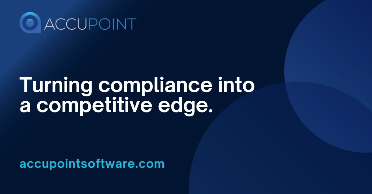 Accupoint Software tweet media