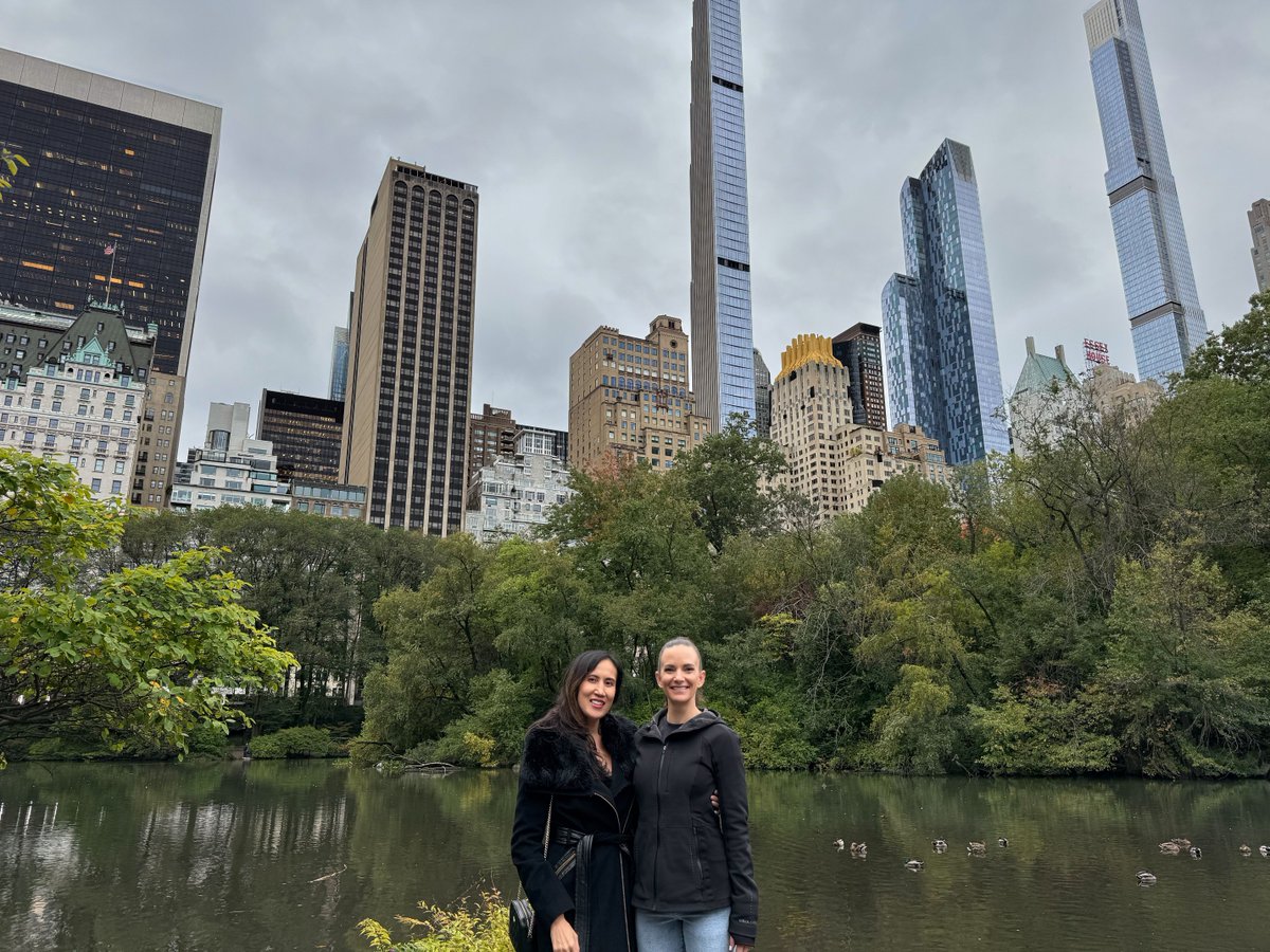 dlubal_en's tweet image. Greetings from New York! 🇺🇸🍎 

A big thank you to Amy Heilig and Cisca Tjoa representing Dlubal Software at the NCSEA Summit! 🤝 Last chance to meet them today at booth #101 and talk about #RFEM &amp;amp; #RWIND - designed for American &amp;amp; Canadian standards.

#StructuralEngineering
