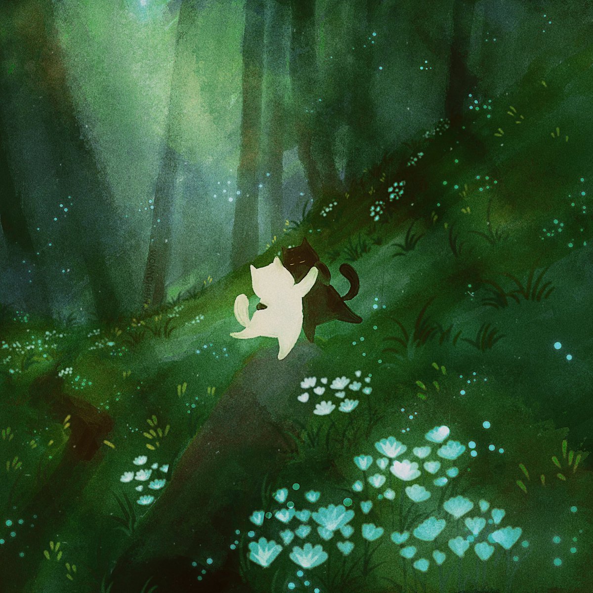 Clair de lune