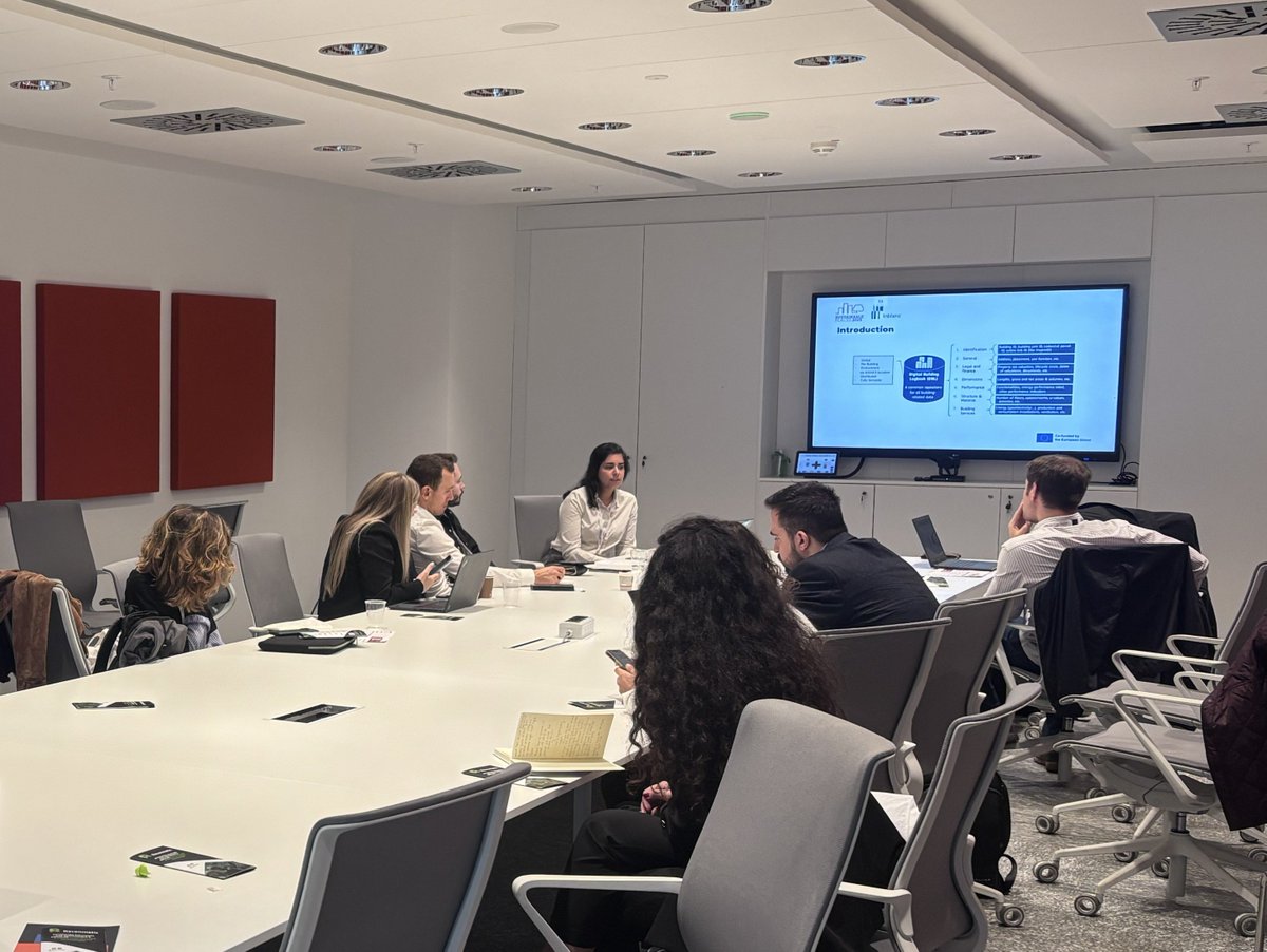 INBLANC EU Project tweet media