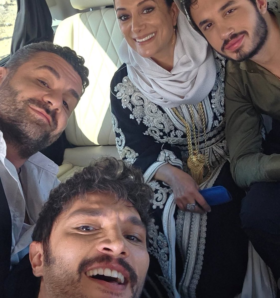 ilhansenupdates's tweet photo. —📷 Verda Yurtsever’in instagram güncellemesinden #İlhanŞen

#HalefKöklerinÇağrısı https://t.co/EyYLKLhvKM
