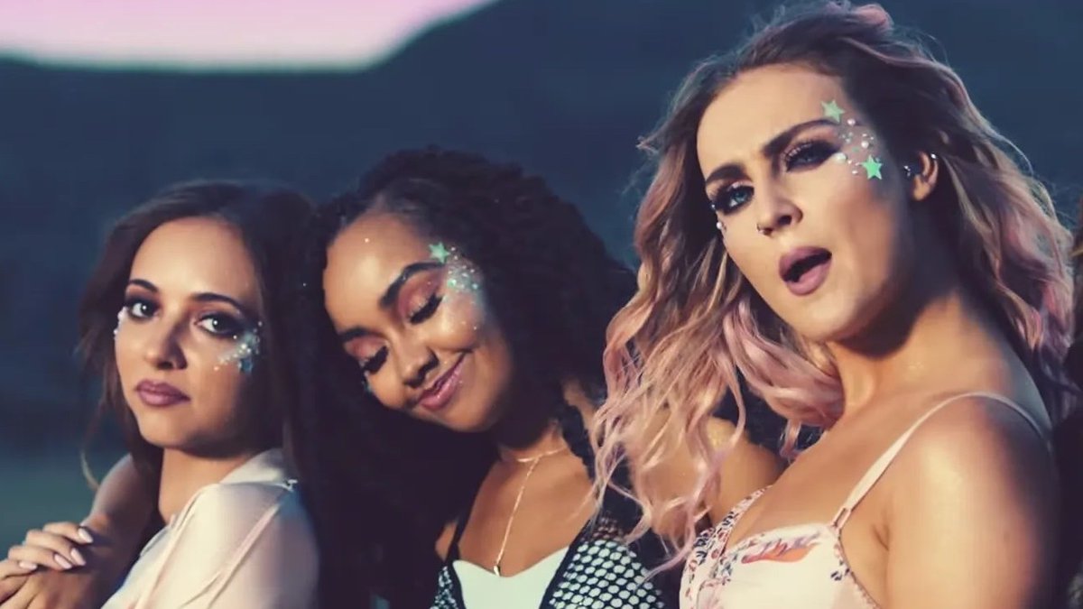 Há 9 anos, o trio Little Mix lançava o hit "Shout Out to My Ex".