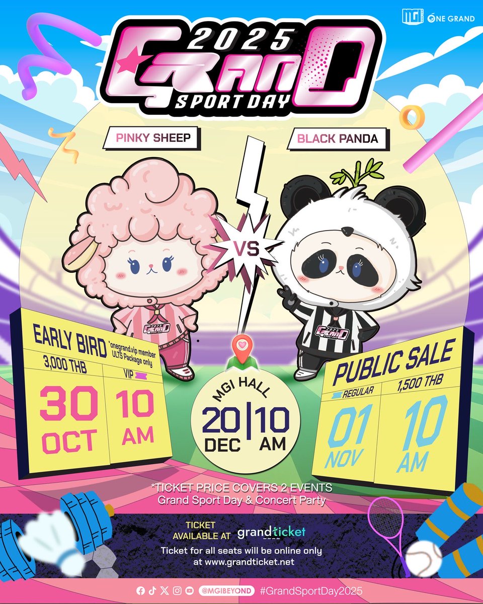 ปลาสวายอยู่ทีม BLACK PANDA กับพี่อิงค่ะ 🥳🐼🖤

DAZZLING DELIGHT ENGFA16
#อิงฟ้ามหาชน #อิงฟ้าวราหะ 
#EngfaWaraha <a href="/EWaraha/">Engfa Waraha (ตัวจริง)</a>