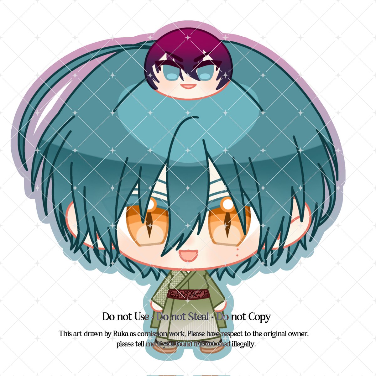 ↻ share &amp; RT appreciated ♡
.
Cms Chibi omanju 🍡
Thank you so much for the patronage ‼️✨
.
Comission info⬇️👇
hyouaruglacier.carrd.co
#comission #Chibi