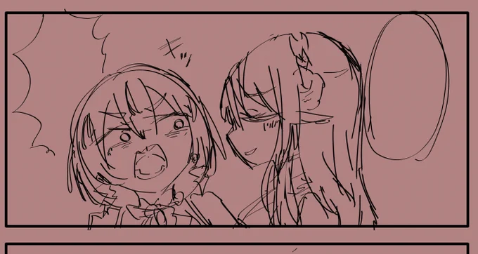 PEAKのFA描きたかったけど眠いので明日にします 