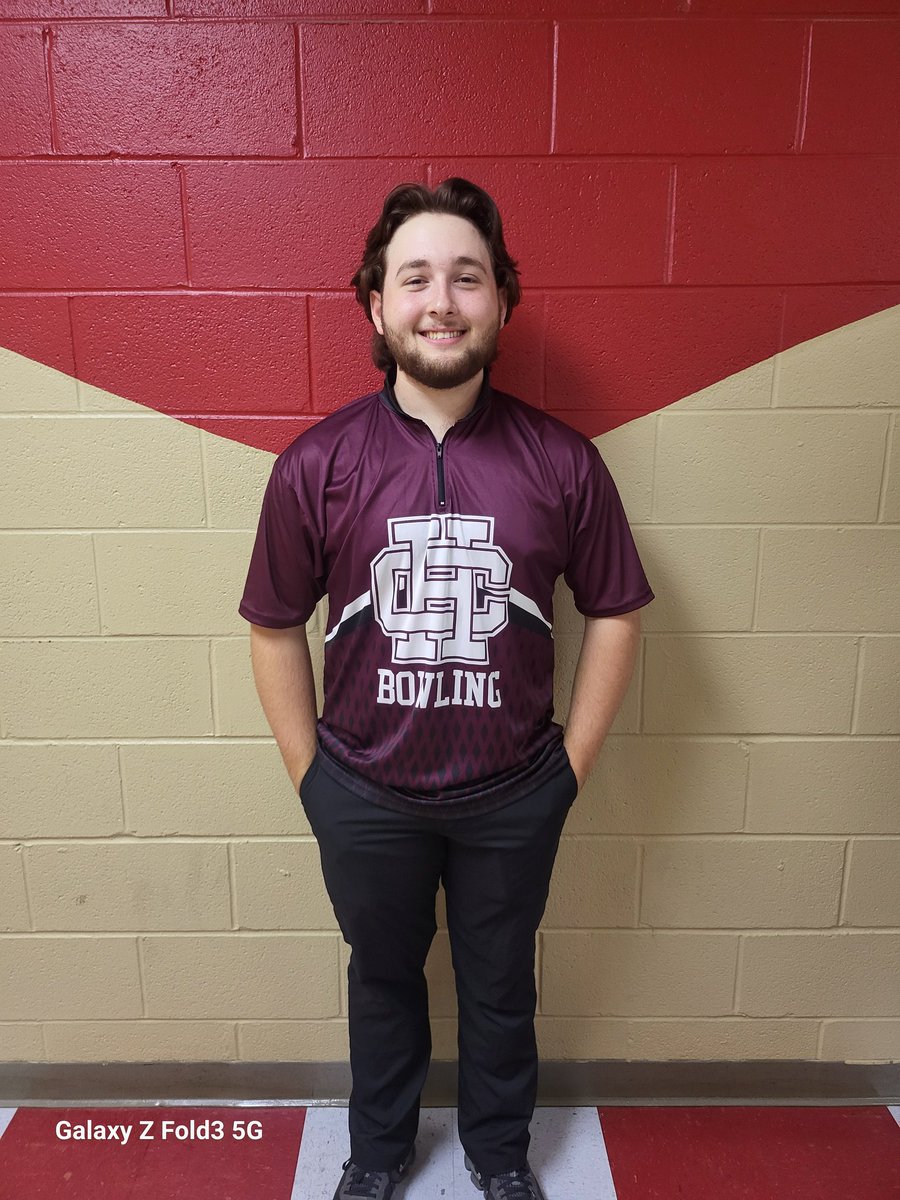 Game Day!
Vs Dyer County
@ Savannah Bowling Center 
Time: 3:30 p.m.
Spotlight:  Senior Wade Daniel