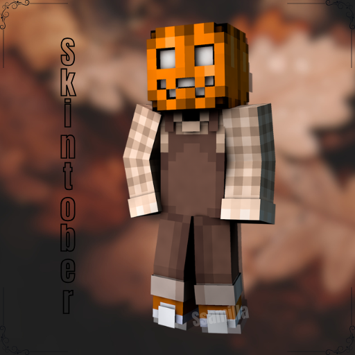 Ssamilla_'s tweet photo. Skintober Day 16 - Scarecrow
  🠋 Download link 🠋  
https://t.co/LEuAZs4nQl

Made with:
@blockbench

#artist #Minecraft #minecraftskin #PixelArt #GameDesign #MinecraftSkinMaker #MinecraftArt https://t.co/LplFEEobFb