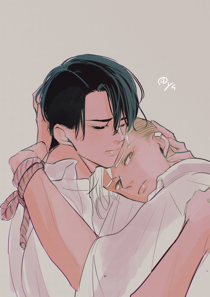 ☂️☂️☂️
#創作BL