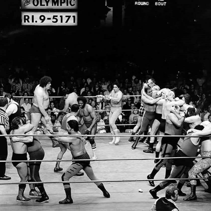 Current book project will go more in-depth than Legends &amp; Icons into L.A. wrestling history from  1958-1982. Then, my likely Swan Song for a wrestling book will cover Houston wrestling history.  Pics by Theo Ehret &amp; Geoff Winningham.