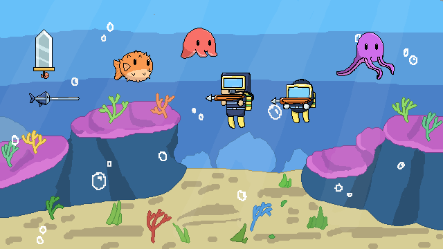 WaycoreStudio's tweet photo. A little ingame art sample I made for the #godotwildjam 86. Hopefully my team and I can meet the deadline
#pixelart https://t.co/I1fLAYe3GS