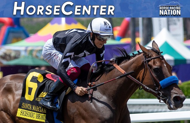 Brian Zipse (@zipseatthetrack) on Twitter photo Top 5 Rankings for all 7⃣ Breeders' Cup dirt races. Check it out now🚨 Agree? Disagree?? Let us know 🔊
horseracingnation.com/news/HorseCent…
📸 Lindsay Affleck / Eclipse Sportswire Top 5 Rankings for all 7⃣ Breeders' Cup dirt races. Check it out now🚨 Agree? Disagree?? Let us know 🔊
horseracingnation.com/news/HorseCent…
📸 Lindsay Affleck / Eclipse Sportswire