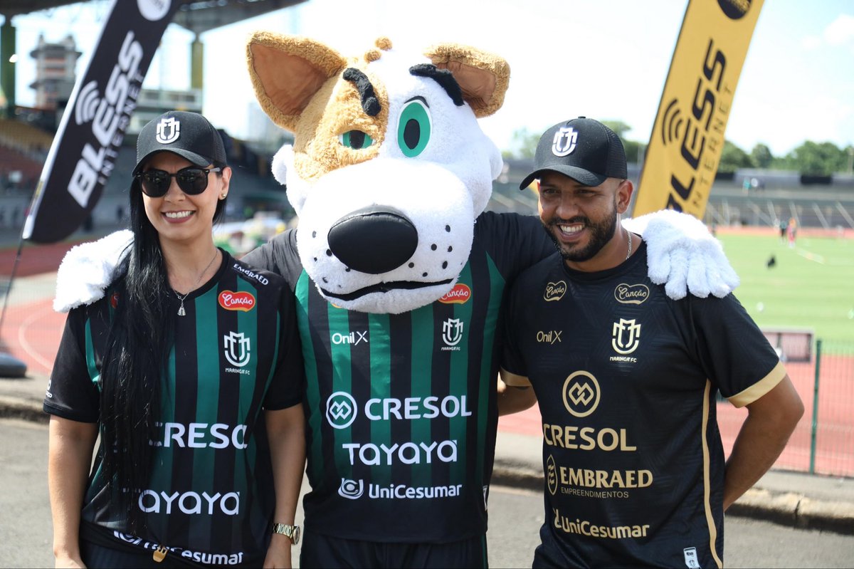 maringafc's tweet image. TBT DO TORCEDOR NO WD! 😍🏟️

Que saudade, chega logo, 2026!

🖤🤍💚

📸 Isabela / João Paulo 

#maringafc #maringa #mfc #futebol #tricolor #brasileiro #sériec
