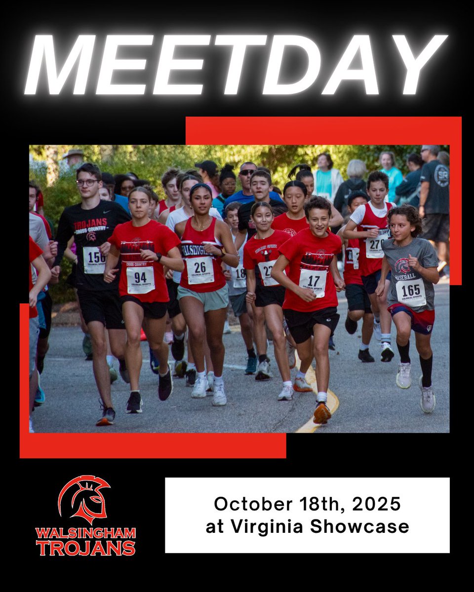 Walsingham Academy Athletics (@watrojan) on Twitter photo 