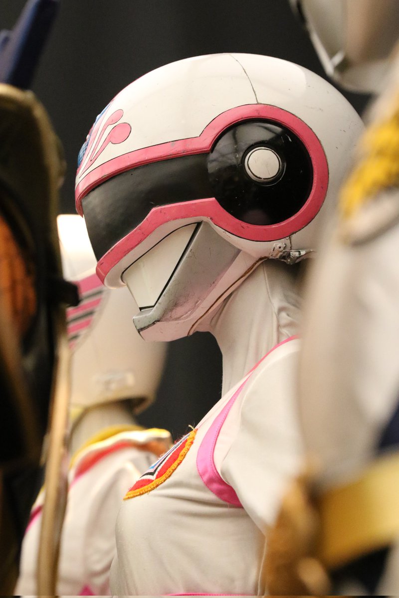hikaru70454's tweet photo. #全スーパー戦隊展
#電撃戦隊チェンジマン
チェンジマーメイドの渚さやかは好きなキャラクターです🤭 https://t.co/eTfLS6ZyGy