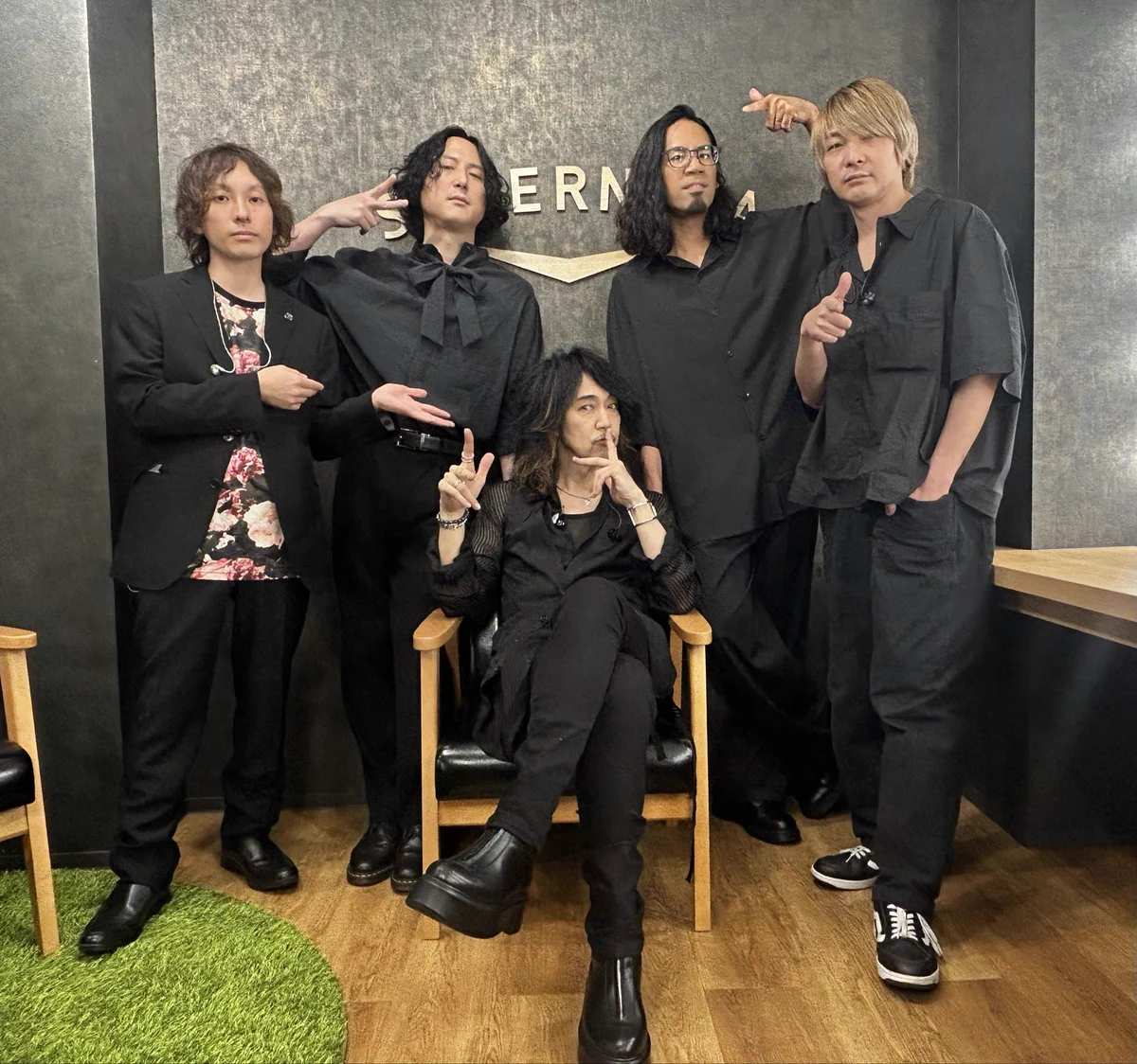 菊地英昭 アクスタ 赤brainchild's ブレチャ brainchild'sOFFICIAL (@brainchild7s) / X