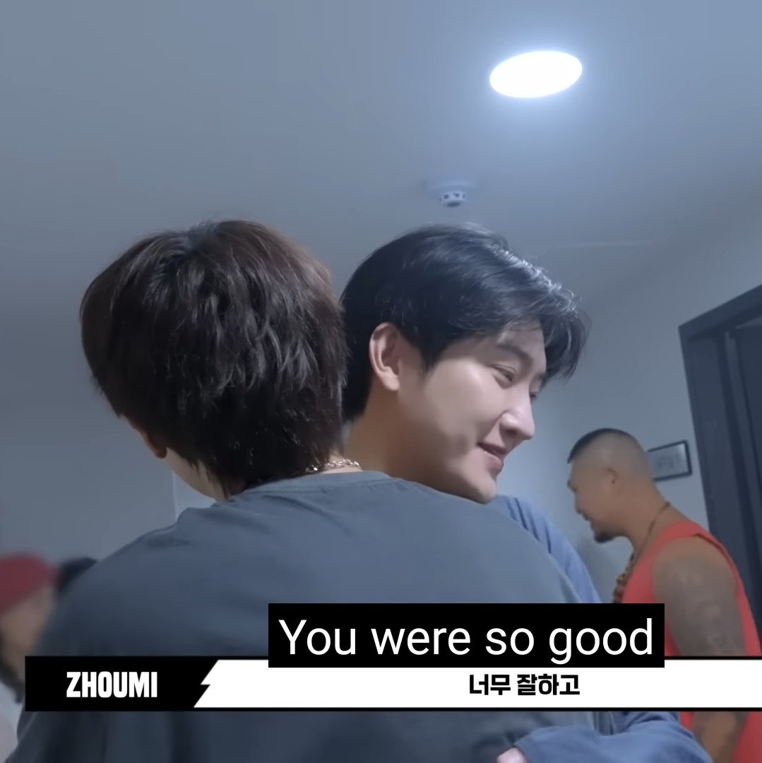 Ga tau kenapa gue nangis liat ini 🥹
Makasih ya ge 🤍