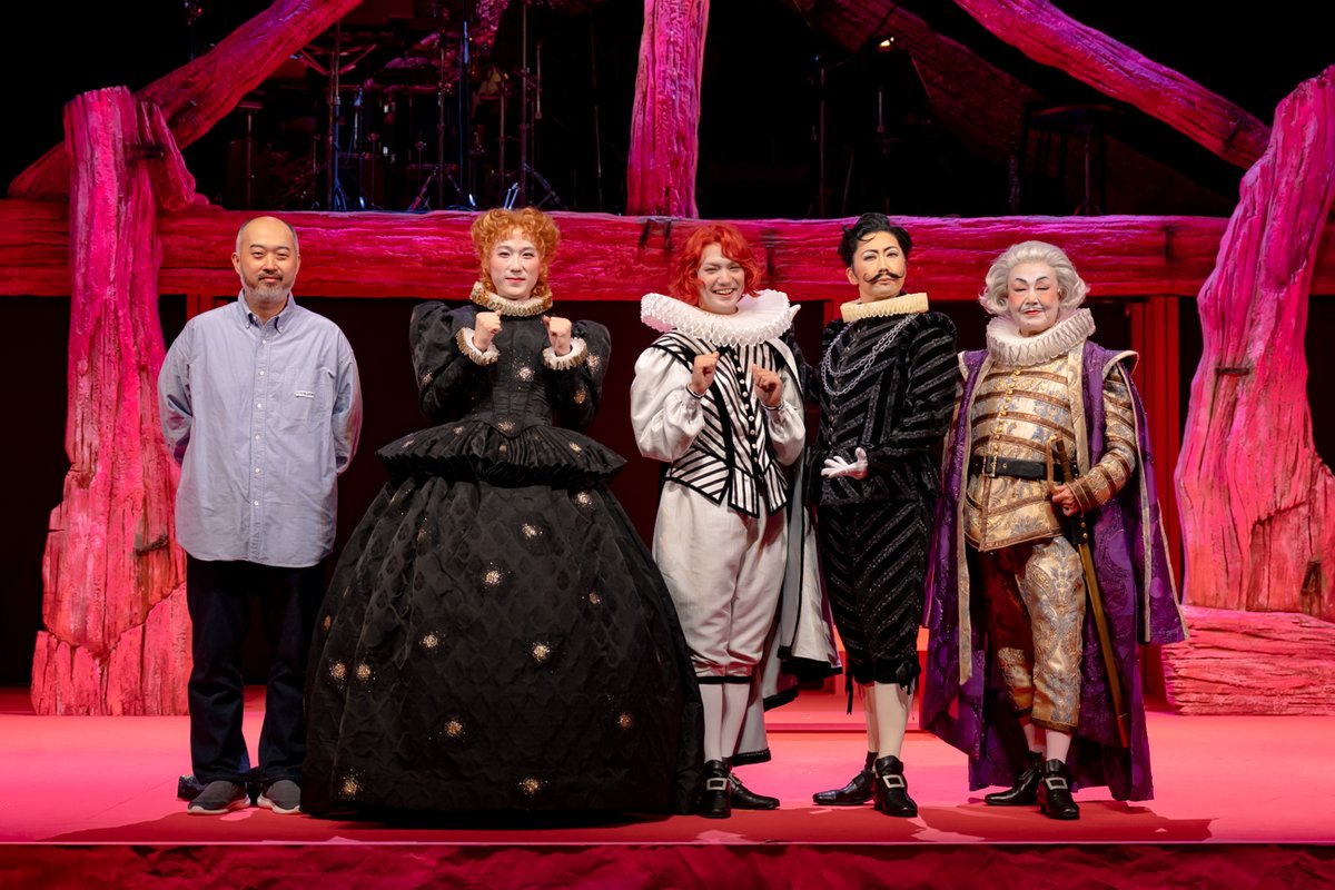 『十二夜』　シザーリオ　舞台衣装風 十二夜』 シザーリオ 舞台衣装風 sebastian-vio.jpg