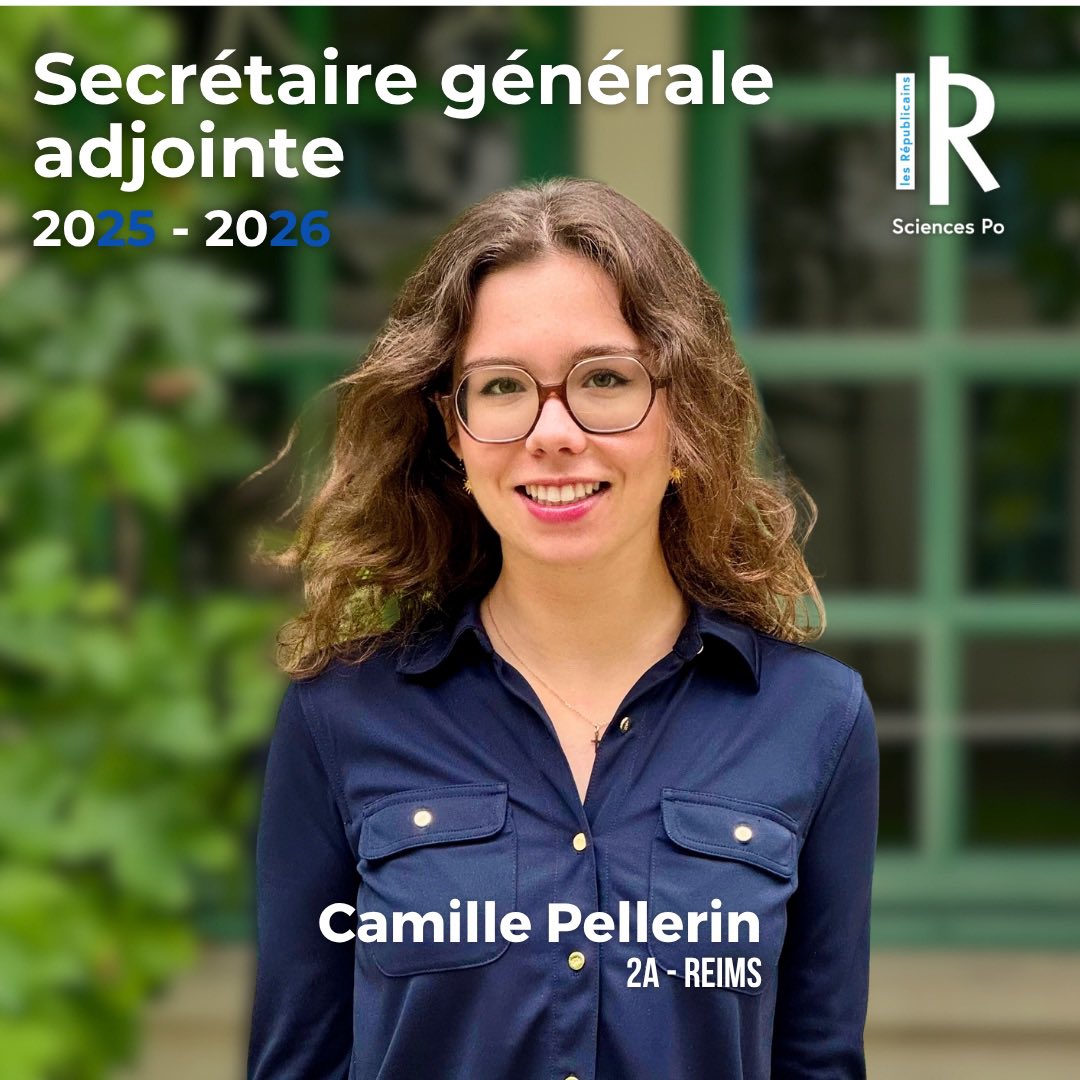 les Républicains Sciences Po tweet media
