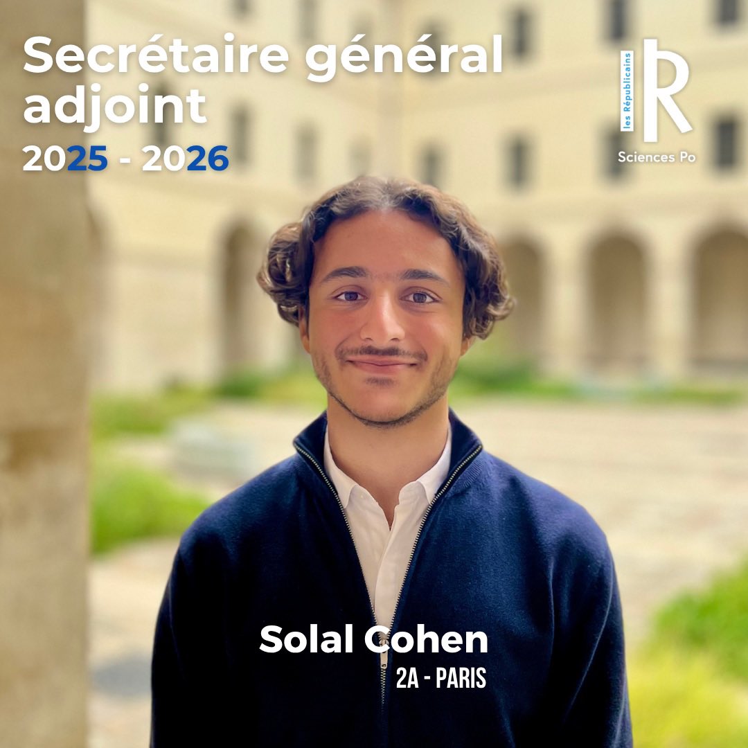 les Républicains Sciences Po tweet media