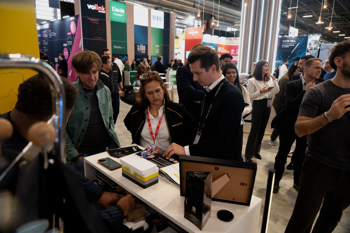 RestorFXFrance's tweet photo. EQUIP AUTO Paris 2025 🚗
Une nouvelle édition, une même mission : réinventer la rénovation automobile.
https://t.co/yvvjFH0m81
#RestorFX #EquipAuto #EquipAuto2025 #equipautoparis https://t.co/sQseZGZBX5