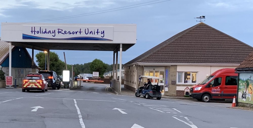 Plans submitted to revamp entrance at Brean holiday park burnham-on-sea.com/news/plans-sub…