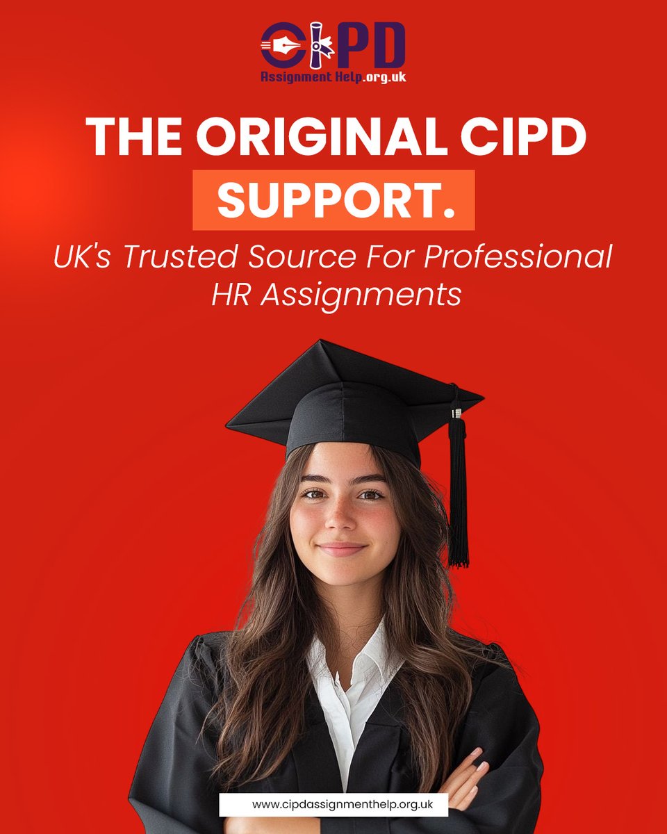 CIPDAsgmtHelp's tweet image. The Original CIPD Support! Stop Guessing, Start Mastering! UK's Trusted Source For Professional HR Assignments.
Power Your HR Career At: cipdassignmenthelp.org.uk
#CIPDAssignmentHelp #HRUK #fypシ #trendingpost #viralposts #HRSuccess #professionalassignments #CIPD #HRM #StudyInUK