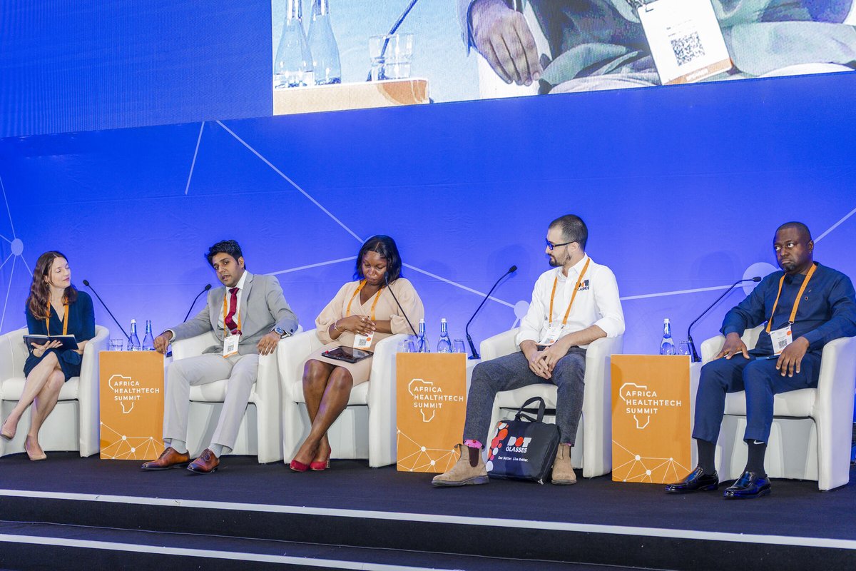 HealthTech Hub Africa tweet media