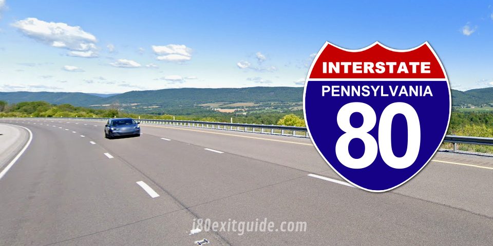 i80exitguide's tweet image. I-80 Lane Closure, Delays Extended into November in Jefferson County
The Pennsylvania Department of Transportation (PennDOT) is announcing an extension to the lane closure on I-80 westbound between mile...
is.gd/DKConH