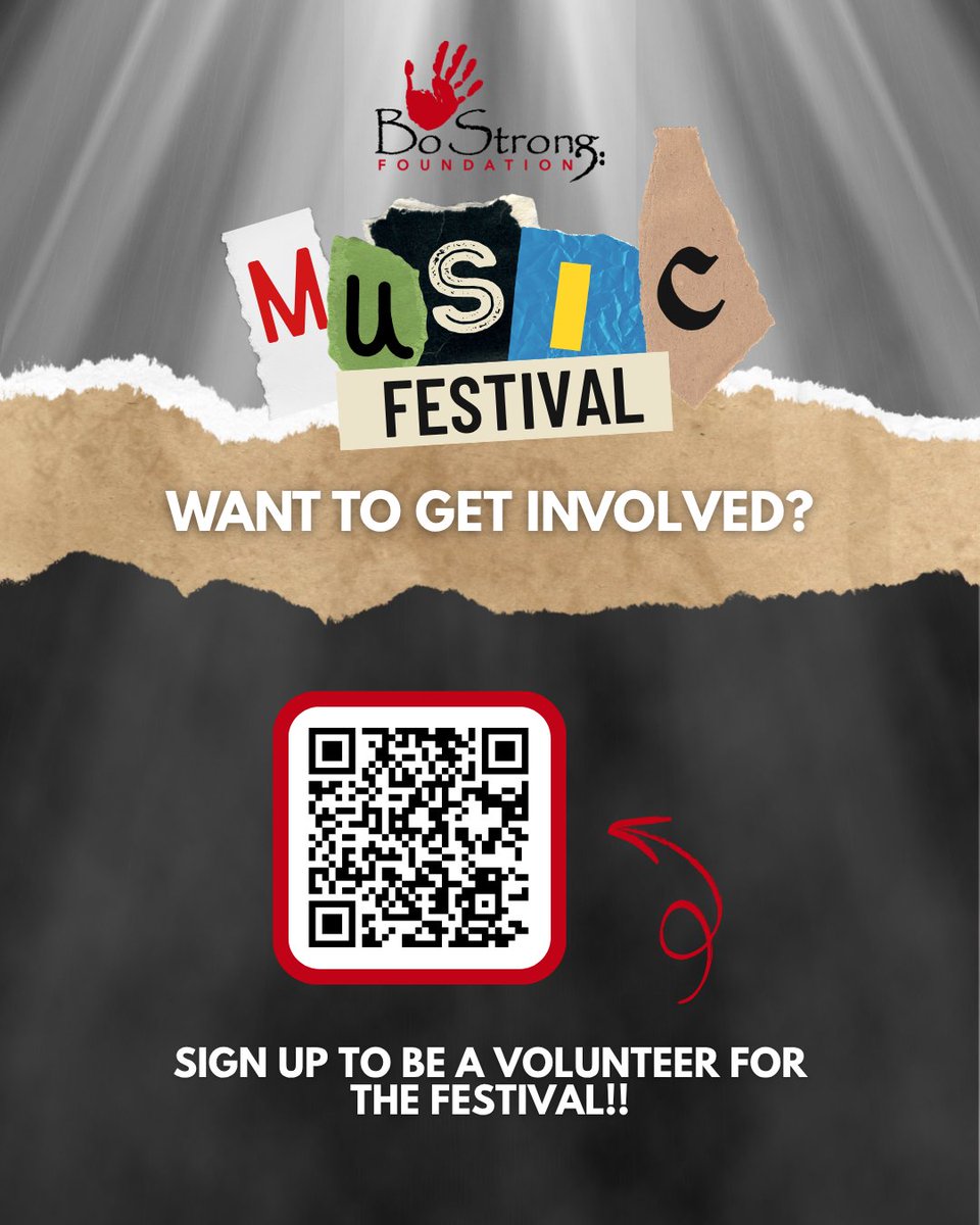 BoStrongFdn's tweet image. 🎶 We’re looking for volunteers to help make our Music Festival a success! From assisting with merchandise and band setup - your support makes a huge difference.

Sign up here: signupgenius.com/go/10C0B44ABA7…

#BoStrongMusicFestival #VolunteerWithUs
