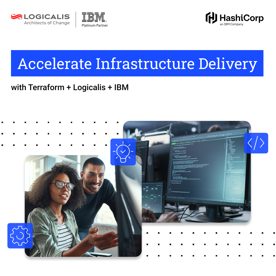 LogicalisUS's tweet image. The explosive growth of AI and cloud apps presents opportunities but it also increases risk and creates challenges. HashiCorp Terraform helps organizations automate, standardize, and optimize infrastructure, so teams can focus on innovating.  ow.ly/EW9050XcbOl