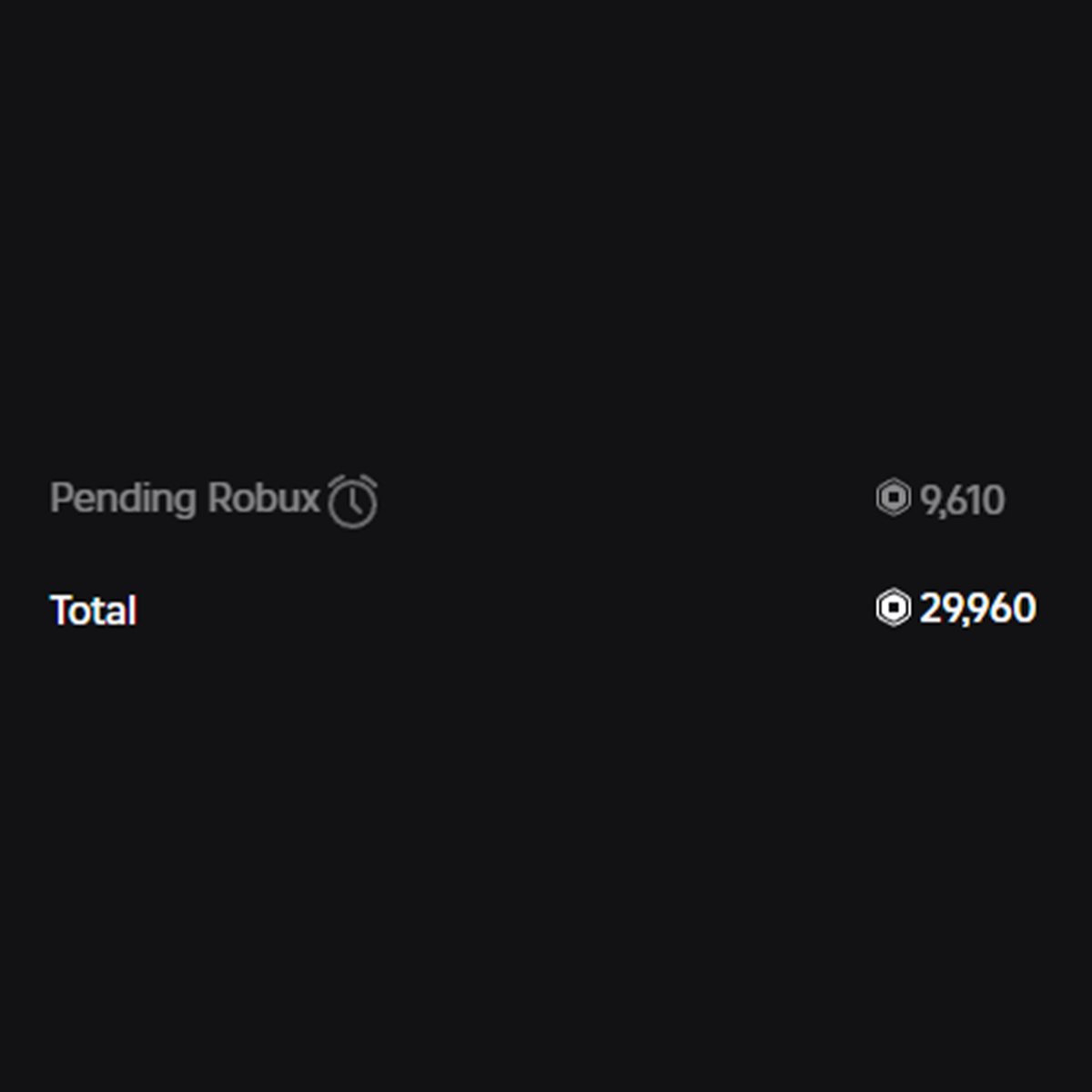 GfxFares's tweet image. Just earned 40,000 Robux🤑in only 4 hours of work!
Is that a lot or a little?🤔
#RobloxGFX #RobloxArt #RobloxCommissions #ROBLOX #robloxart #robloxGFX #roblox #Robloxthumbnail