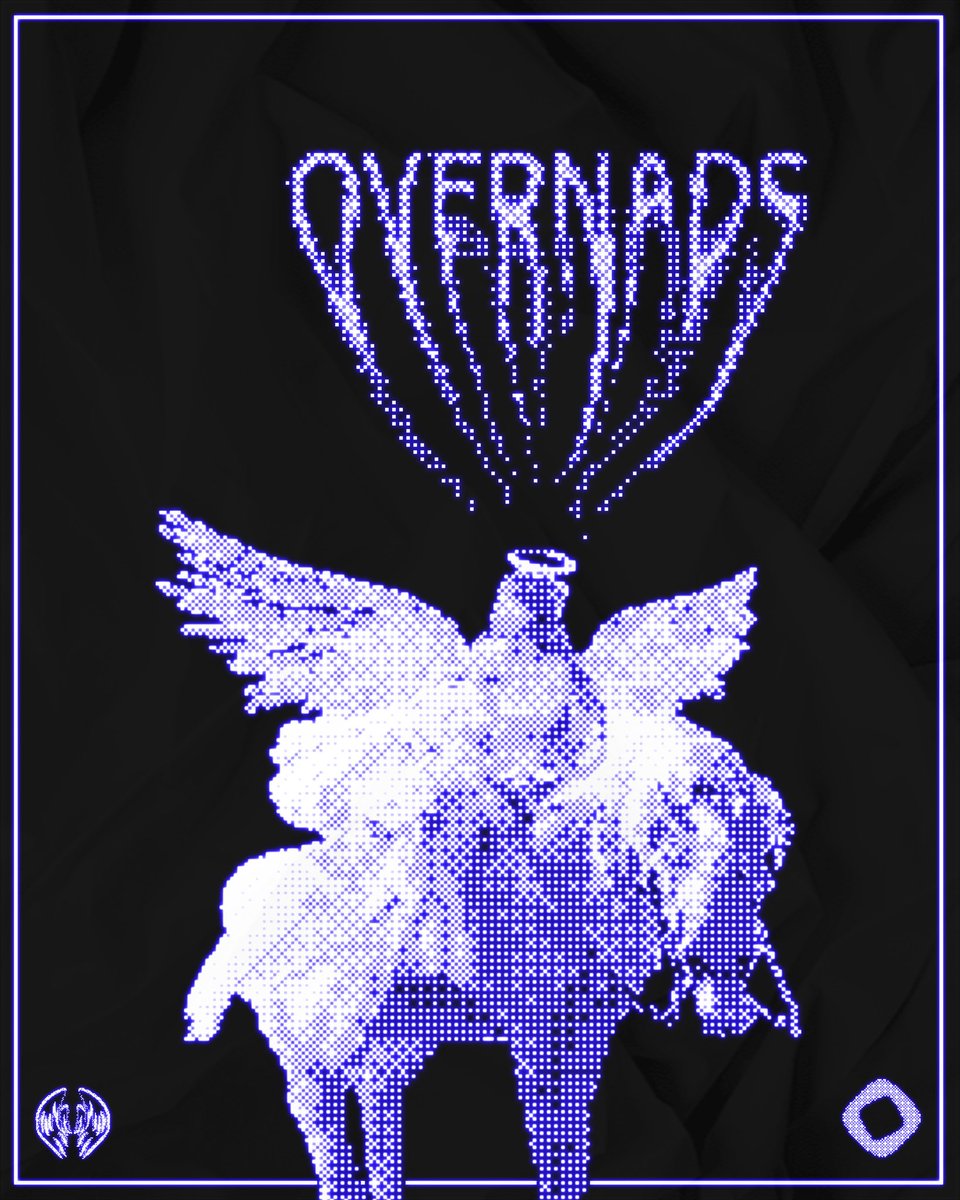 Overnads tweet media