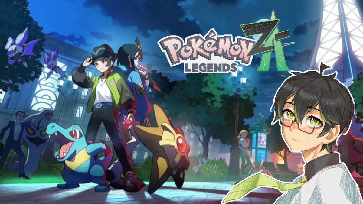 We are off to a new adventure! Come join us as we explore Lumiose city!