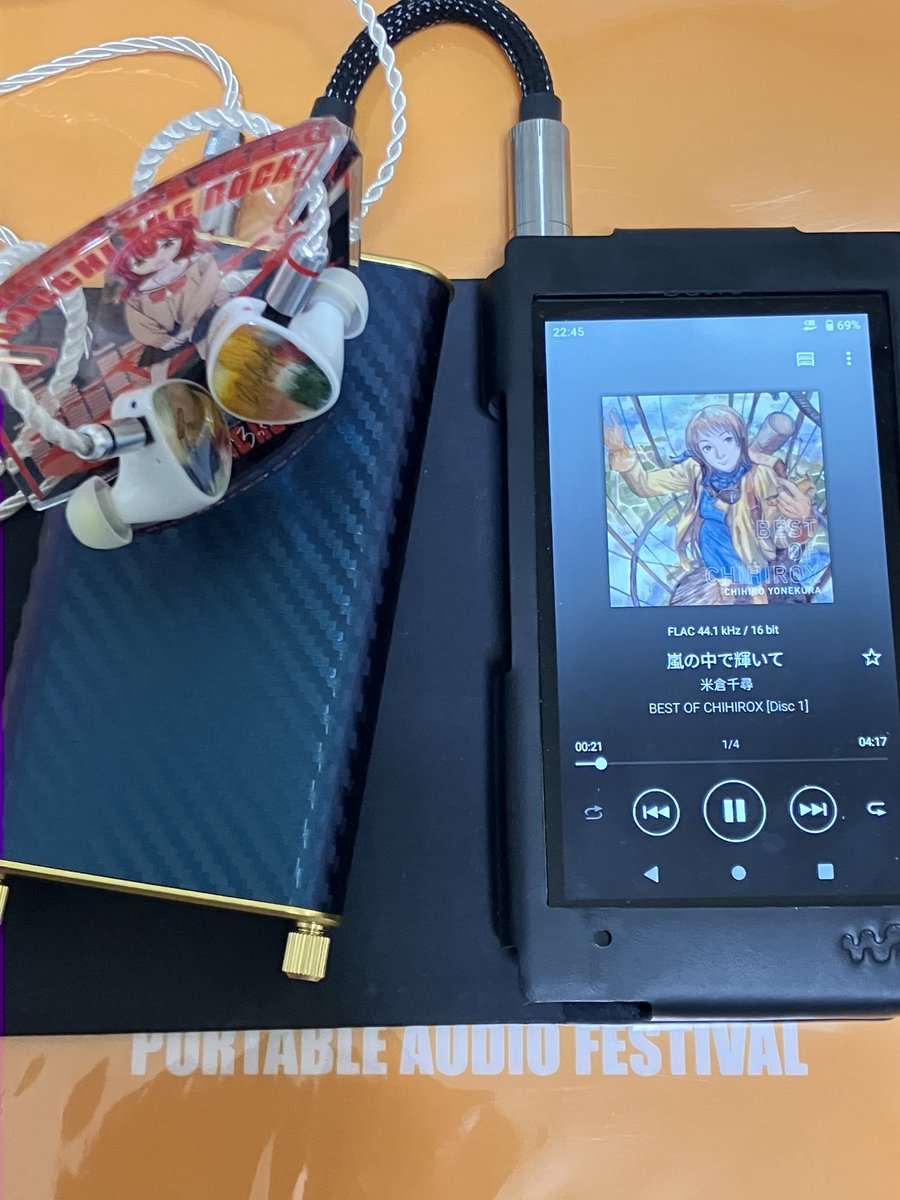 イヤホン K's Audio Works ArkGenesis EVO Pentaconn イヤホン K's Audio Works ArkGenesis EVO Pentaconn K's Audio