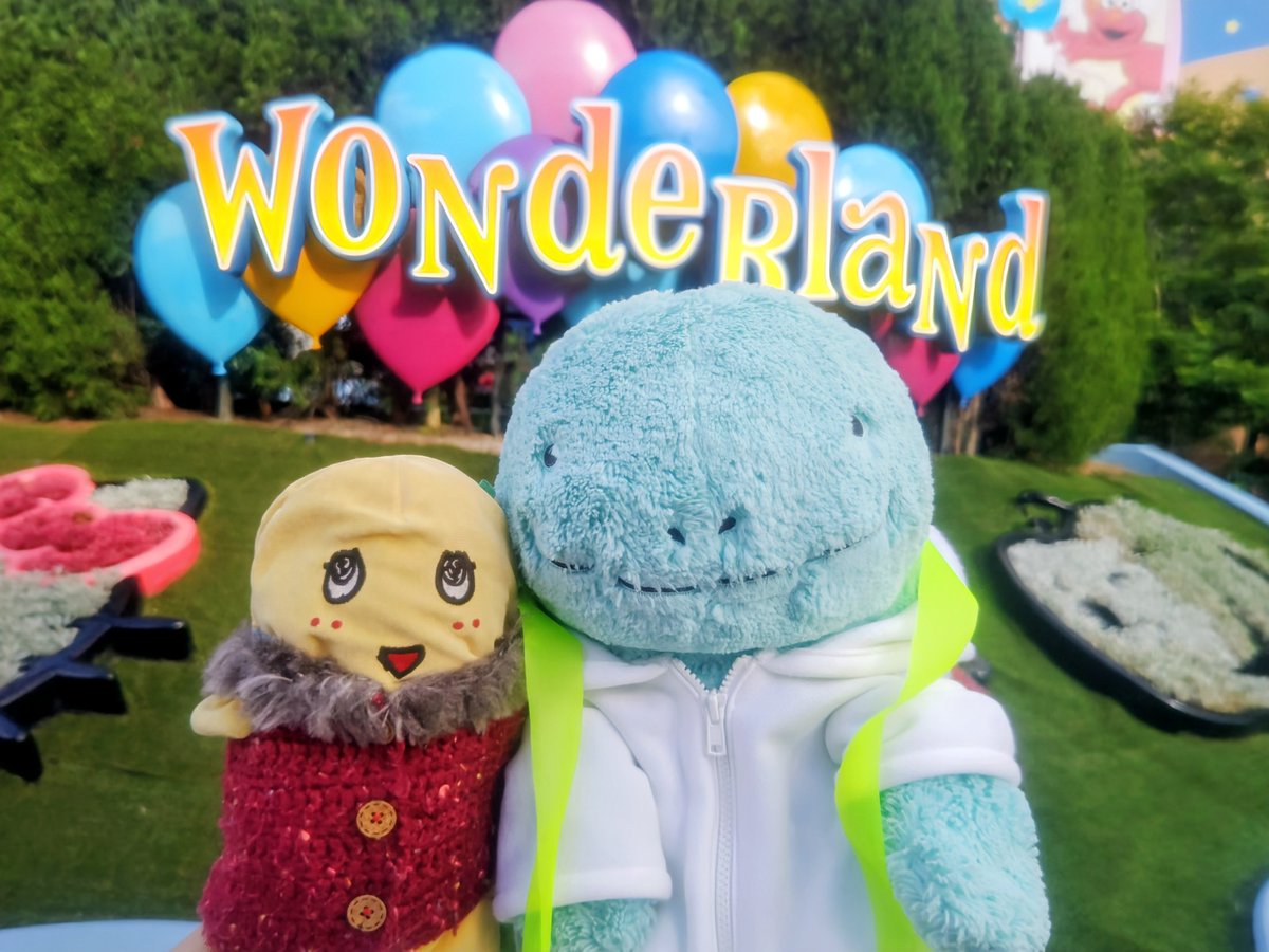 USJ、楽しいだぬねぇ🍀(˙𐃷˙)

#USJ
#ユニバーサルスタジオジャパン
#ヌオー
#ふわぬお
#ヌオーのいる生活
#ポケモン
#ポケぬい
#ぬい活
#ぬい撮り
#ぬいぐるみの時間