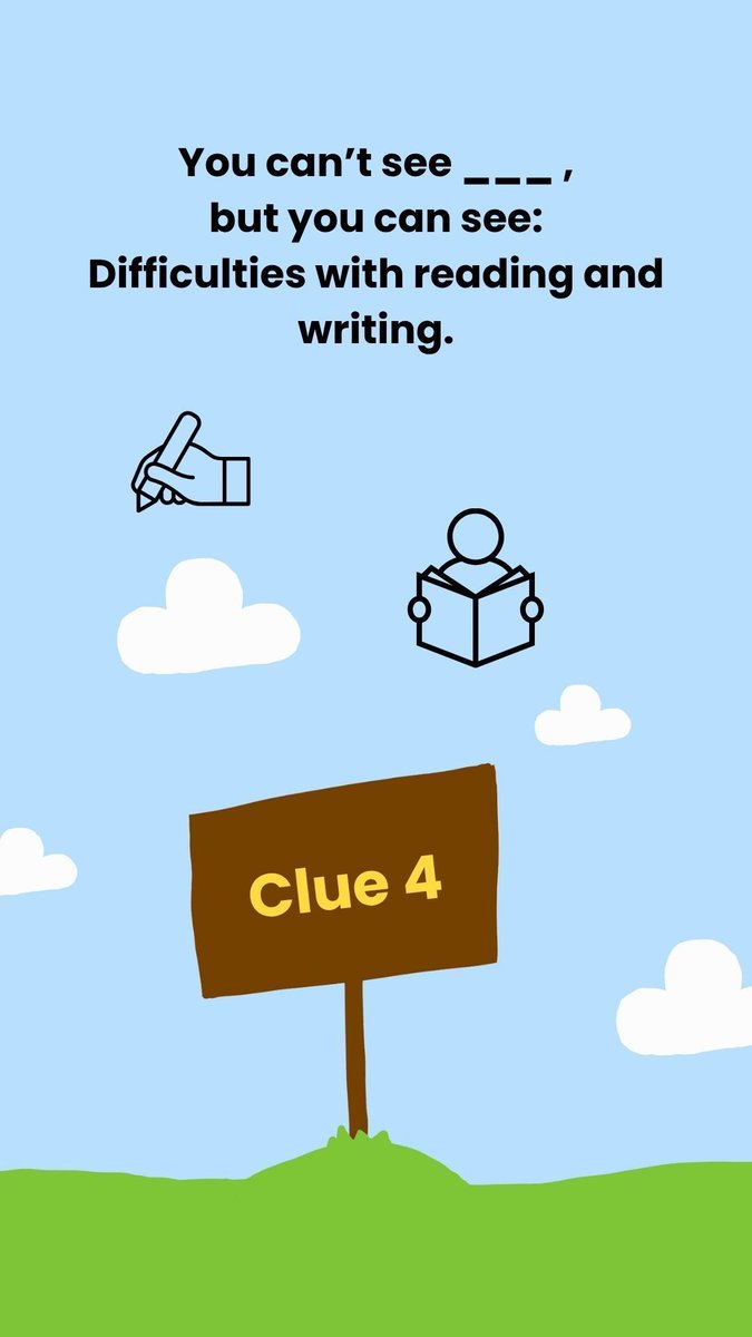 Engage with Developmental Language Disorder tweet media