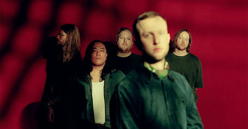 PRESALE HAPPENING NOW 🎵
🖤 La Dispute
📅 Saturday, May 9
🎫 Venue presale code: GR25 - livemu.sc/4hfWDBu
▶️ On Sale Friday, October 17 at 10AM