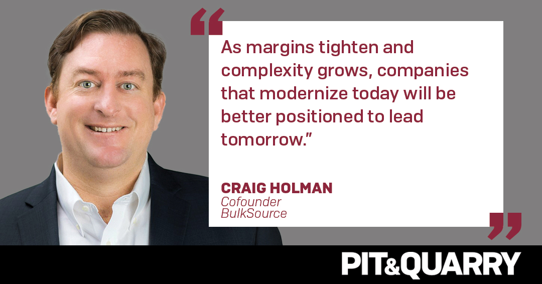 Craig Holman, cofounder of BulkSource, shares why producers are moving from legacy systems to cloud solutions.

Read more here: heyor.ca/VrKTWj