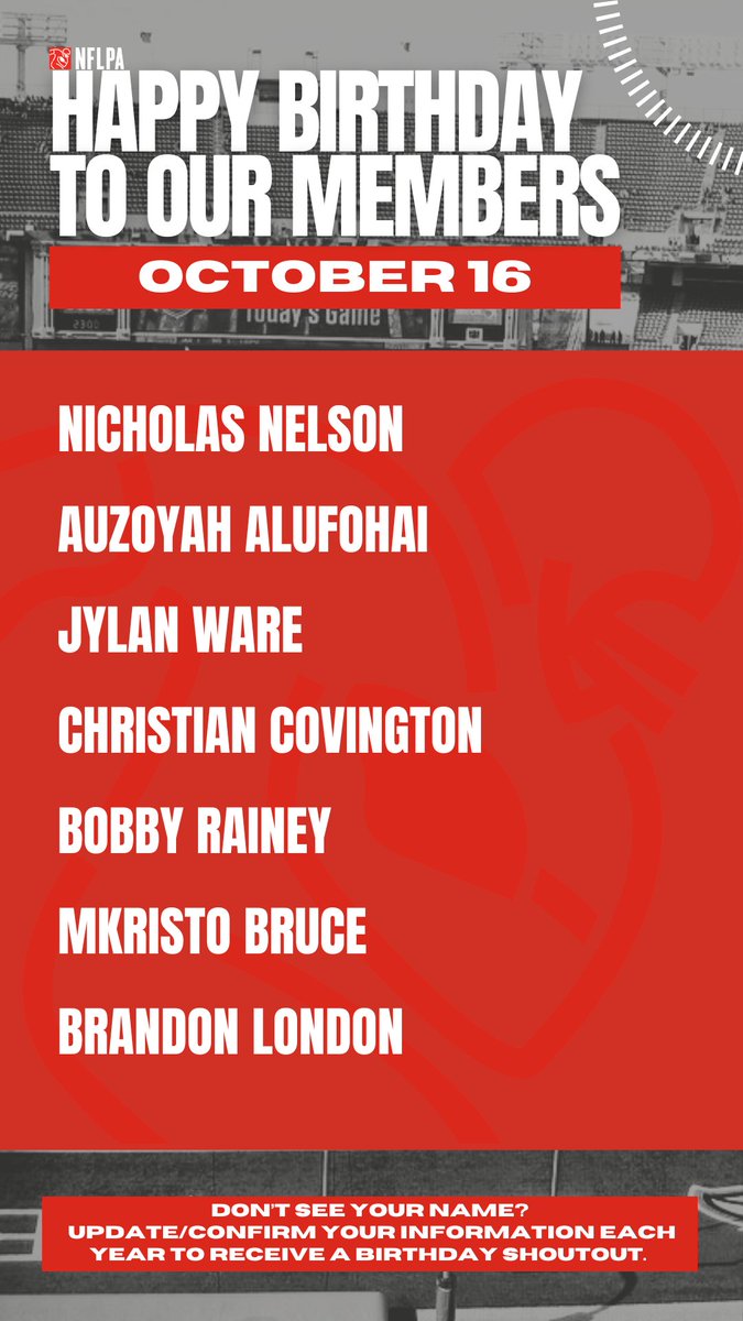 NFLPA Former Players tweet media