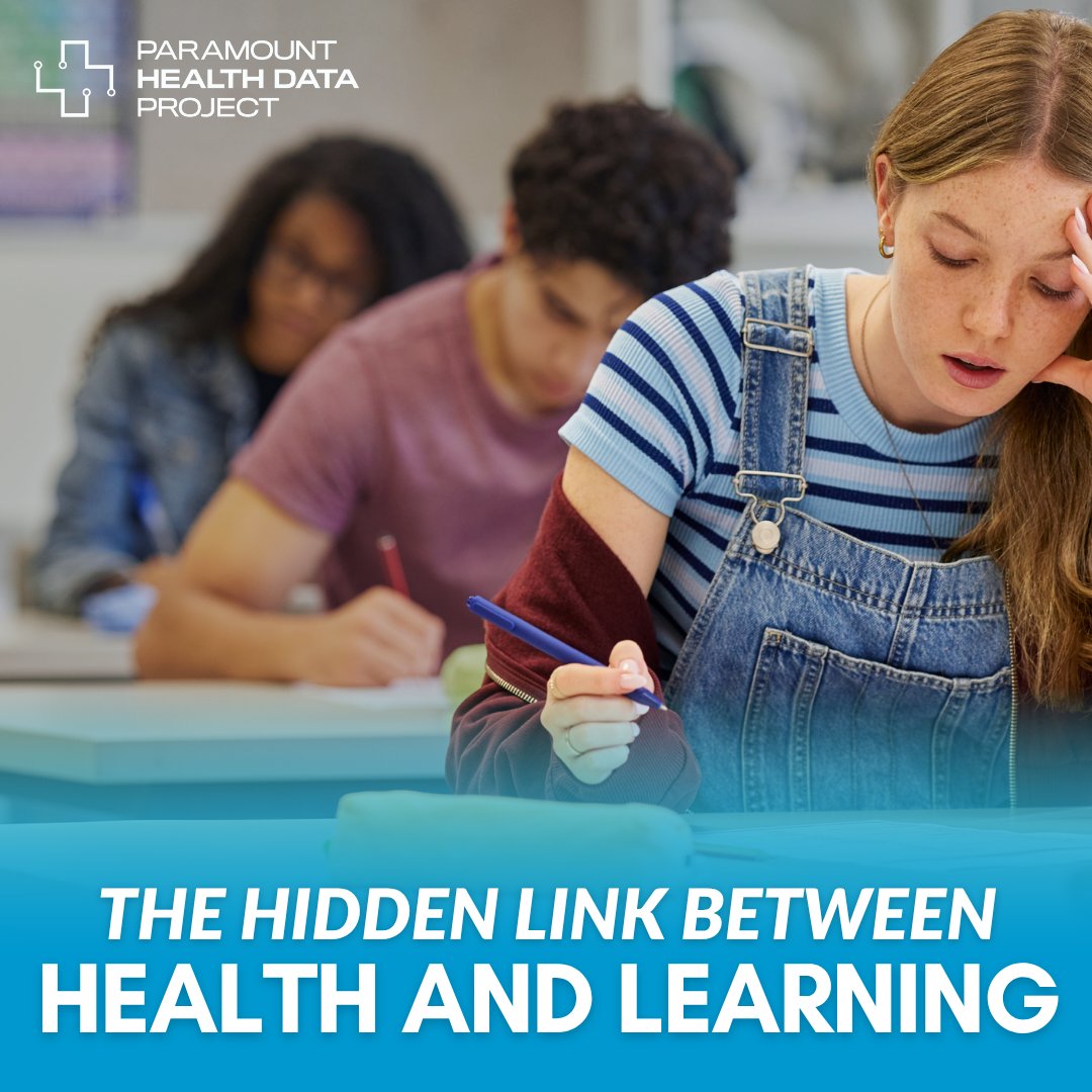 Paramount Health Data Project tweet media